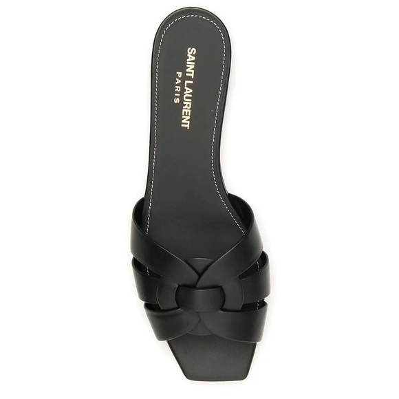 Saint Laurent Shoes - ❌❌SOLD! NIB Saint Laurent Tribute Nu Pieds Slides